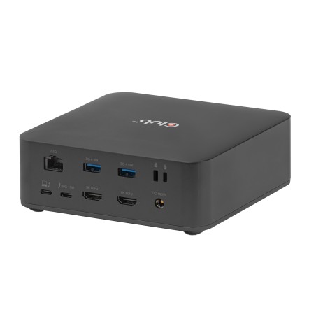 "CLUB3D CSV-2562: Premium 4K Multi-Monitor Adapter for Ultimate Productivity - Buy Now!"